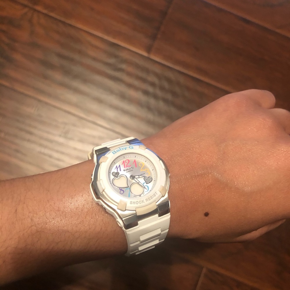Baby G Shock Watch
